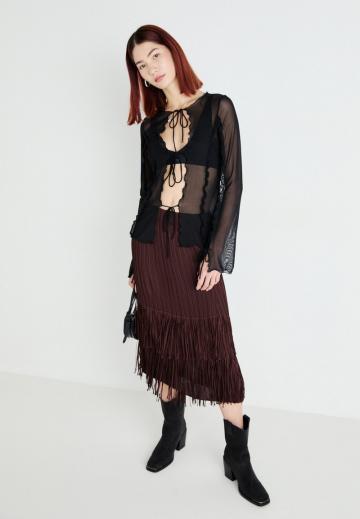 Юбка-карандаш