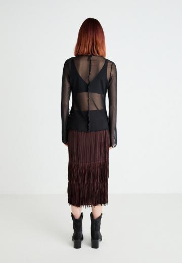 Юбка-карандаш