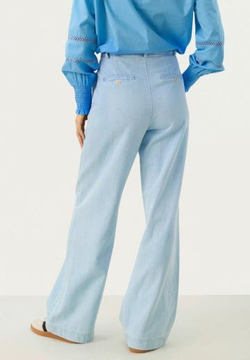 Широкие брюки
