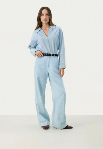 Широкие брюки