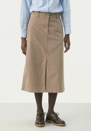 Джинсовая юбка