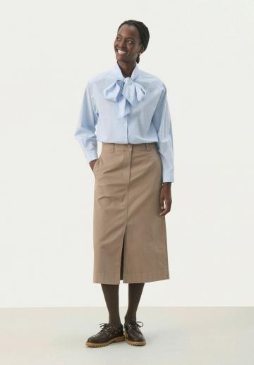 Джинсовая юбка