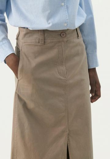 Джинсовая юбка