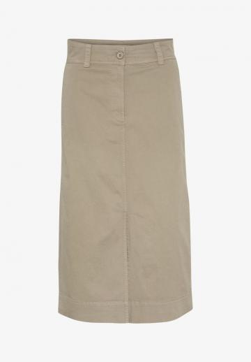 Джинсовая юбка