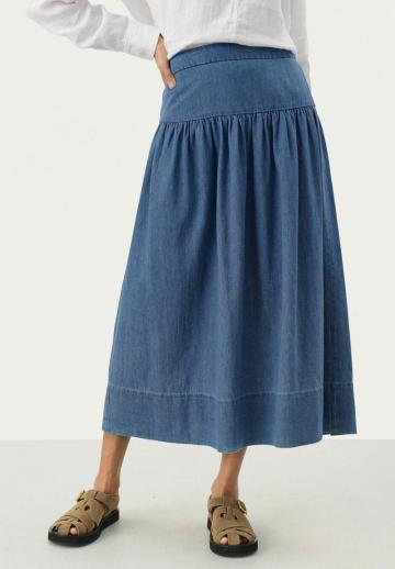 Летняя юбка