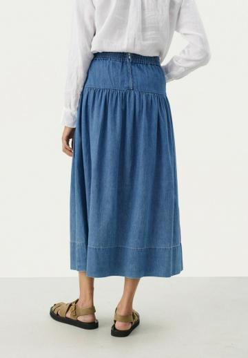 Летняя юбка