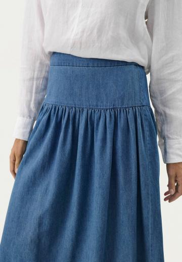 Летняя юбка