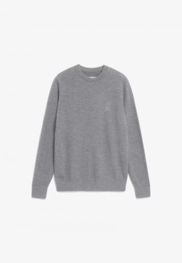 Длинный пуловер