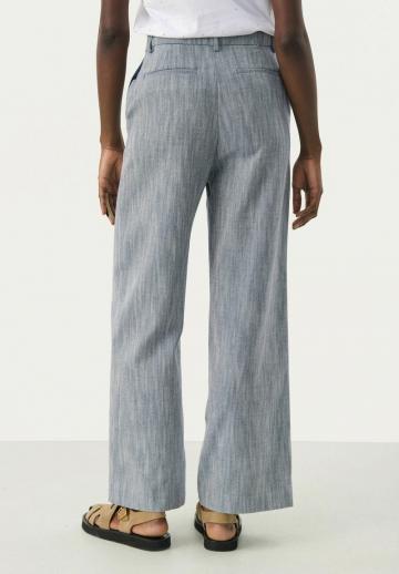 Широкие брюки