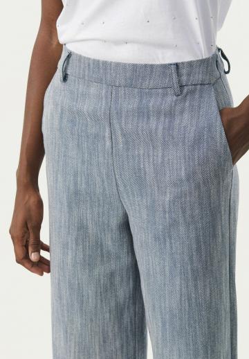 Широкие брюки