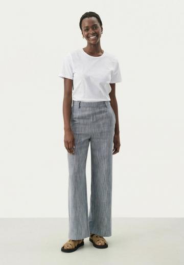 Широкие брюки