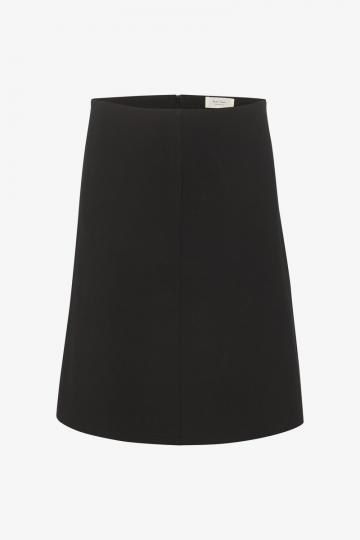 Вязаная юбка