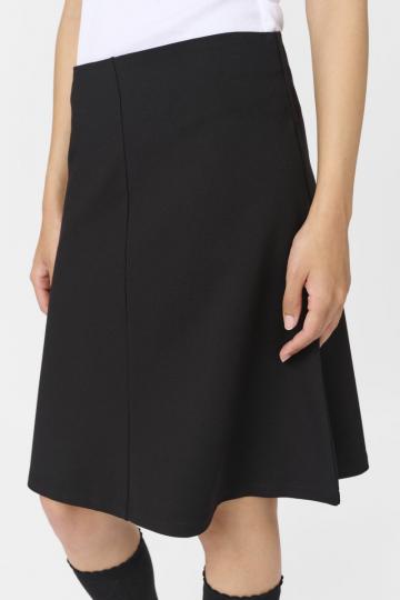 Вязаная юбка