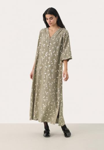 Платье макси