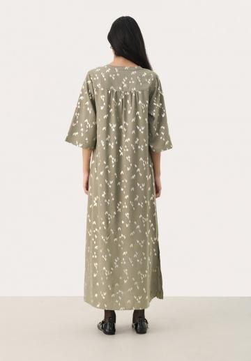 Платье макси