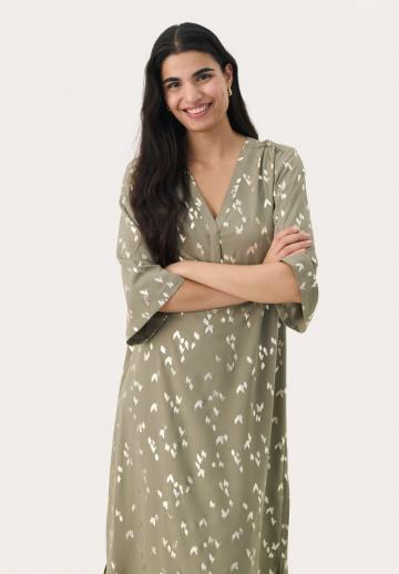 Платье макси