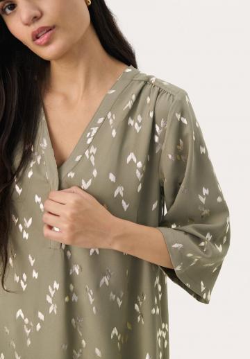 Платье макси