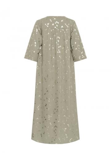 Платье макси