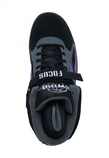 Высокие кеды