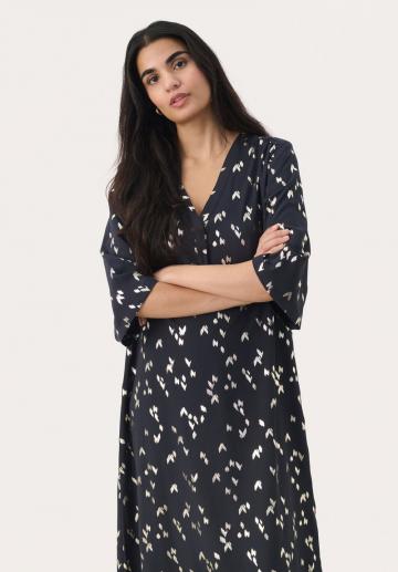 Платье макси