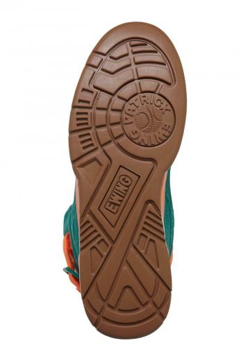 Высокие кеды