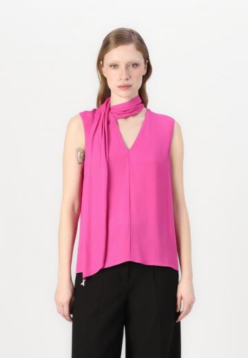 Майка-борцовка