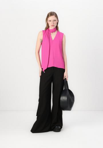 Майка-борцовка