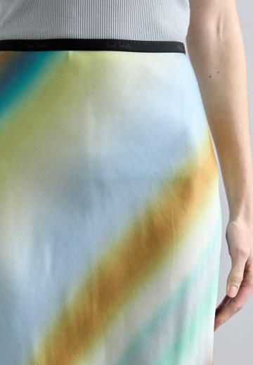 Летняя юбка