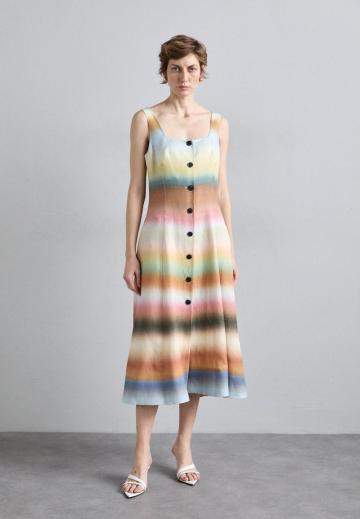 Пляжное платье