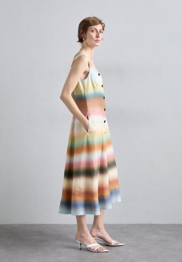 Пляжное платье