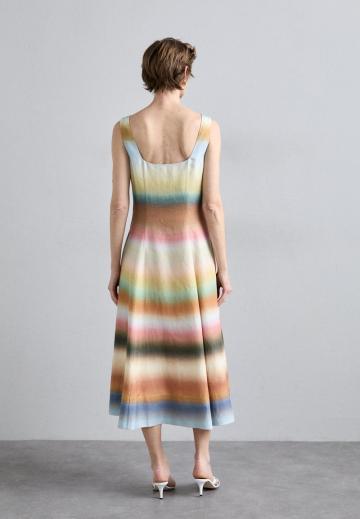 Пляжное платье