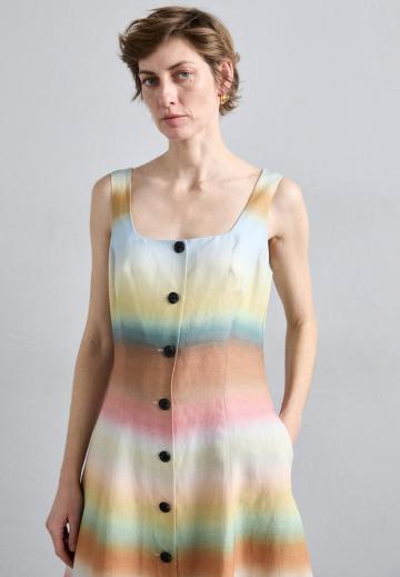 Пляжное платье