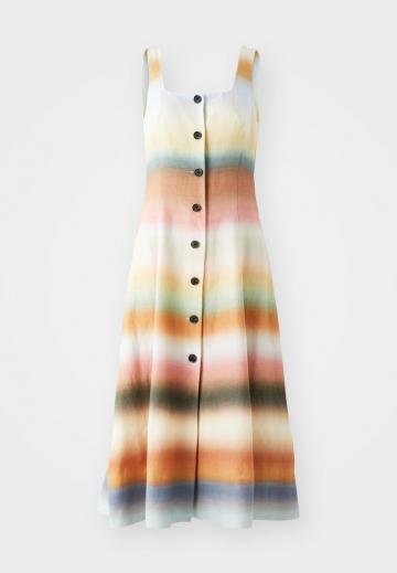 Пляжное платье