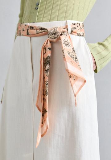 Летняя юбка