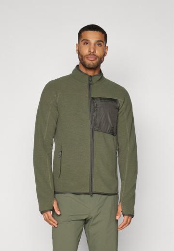 Флисовая куртка