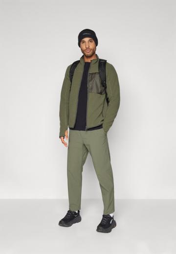 Флисовая куртка