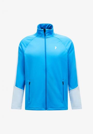 Флисовая куртка