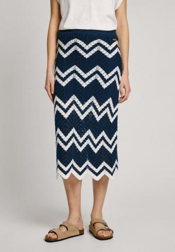 Летняя юбка