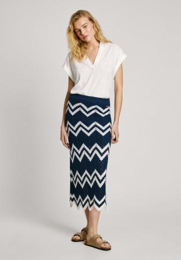 Летняя юбка