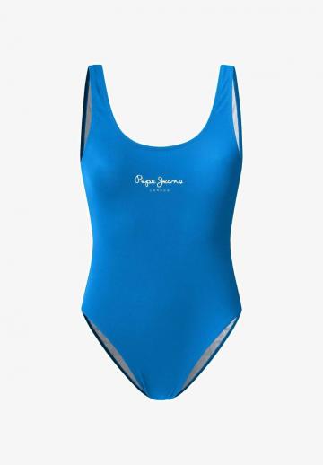 Слитный купальник