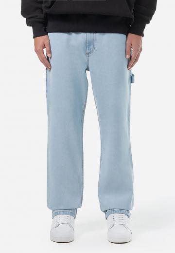 Свободные джинсы