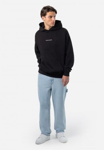 Свободные джинсы