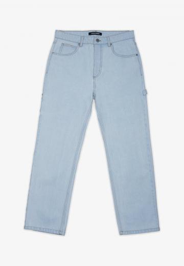 Свободные джинсы