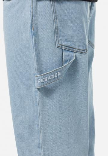 Свободные джинсы