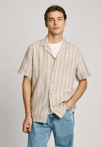 Рубашка с коротким рукавом