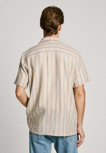 Рубашка с коротким рукавом