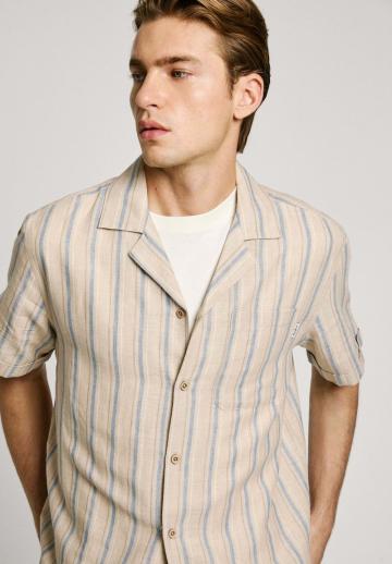Рубашка с коротким рукавом