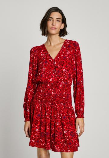 Летнее платье