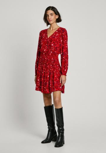 Летнее платье