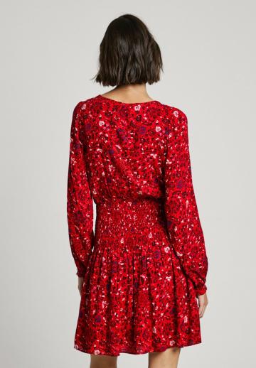 Летнее платье